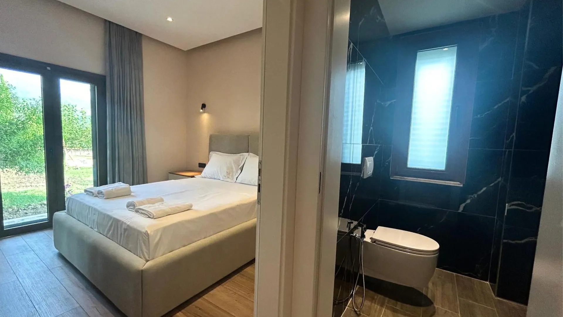 Hotel Vila Ami Trajas Albania