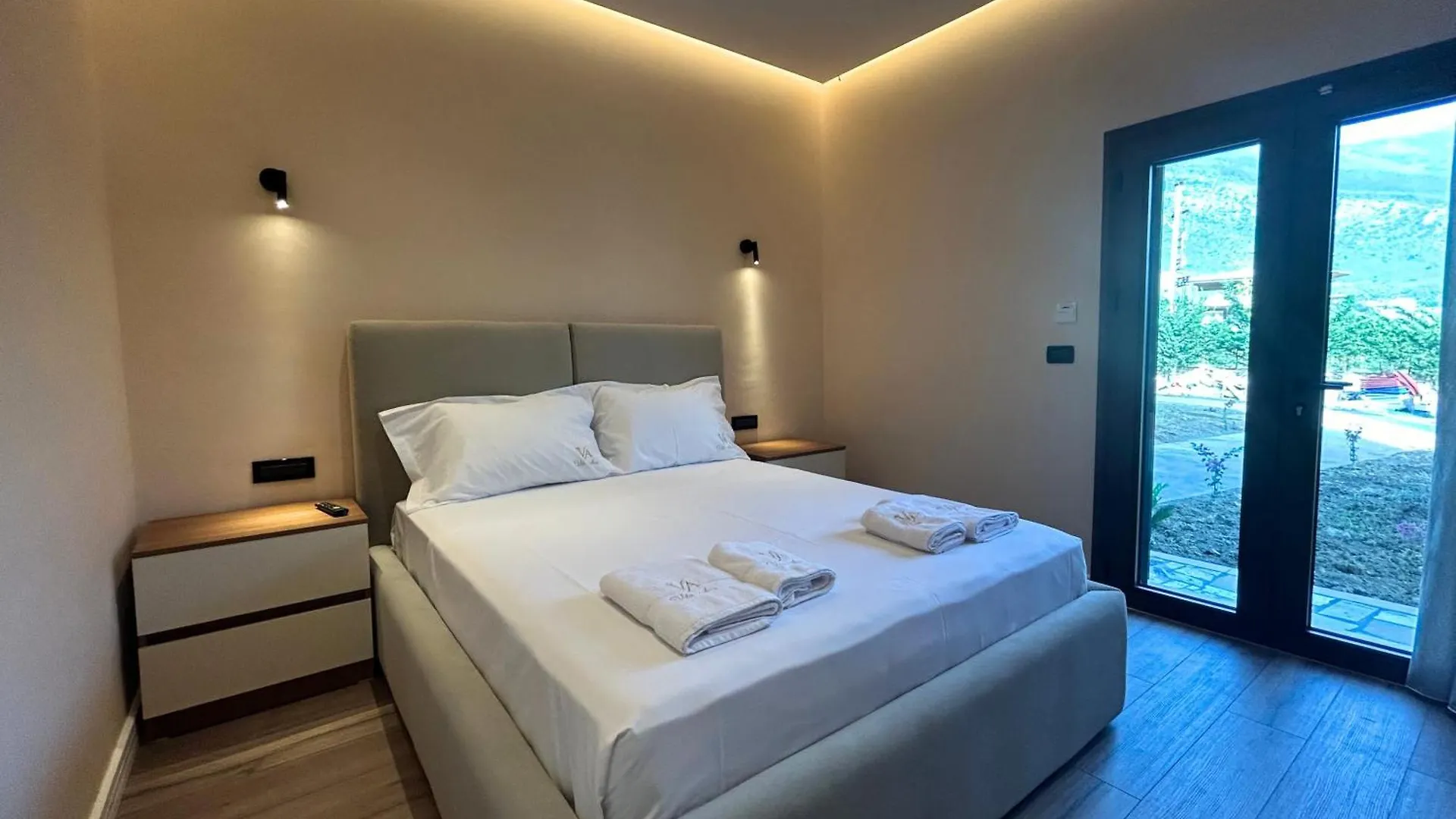 Hotel Vila Ami Trajas Albania