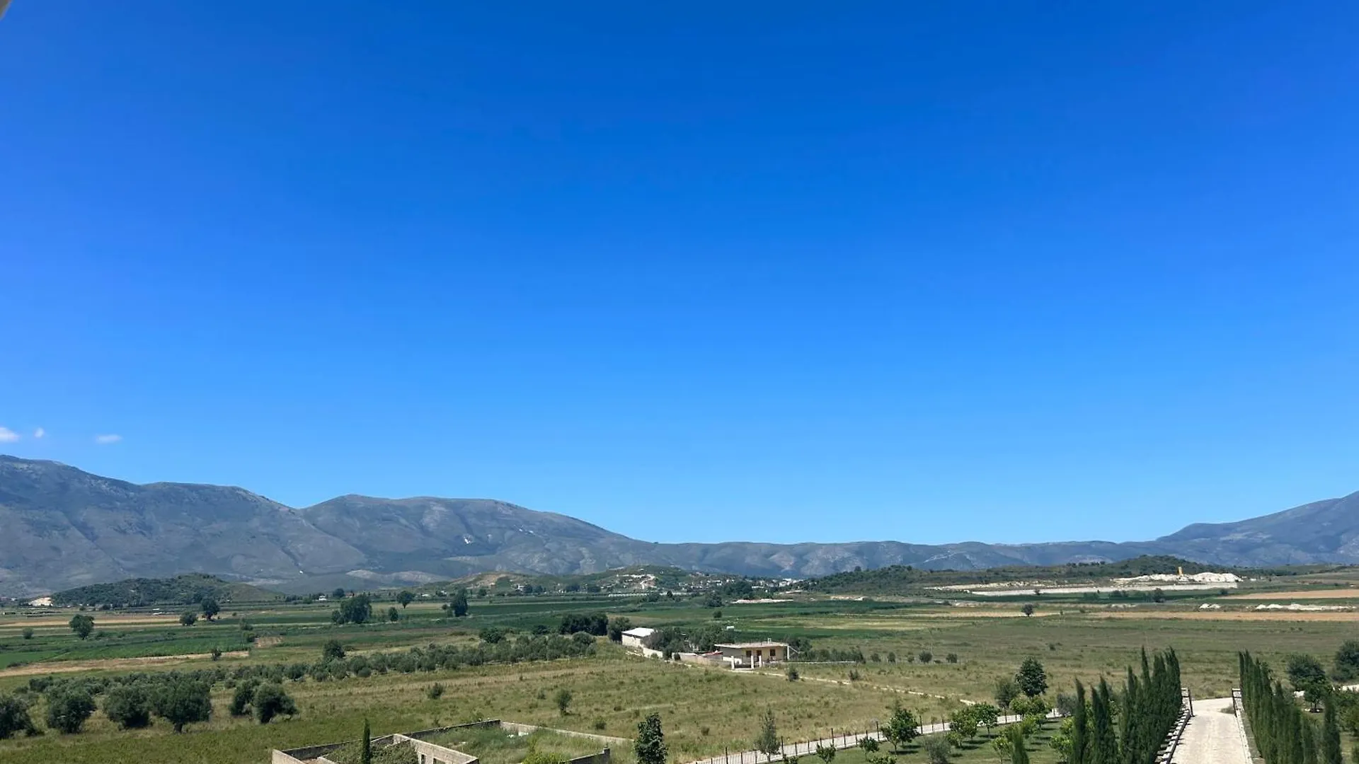 Hotel Vila Ami Trajas Albania