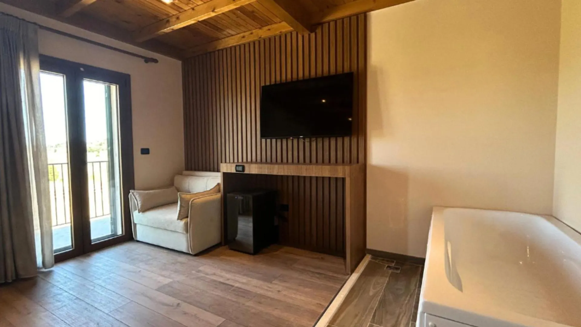 Hotel Vila Ami Trajas