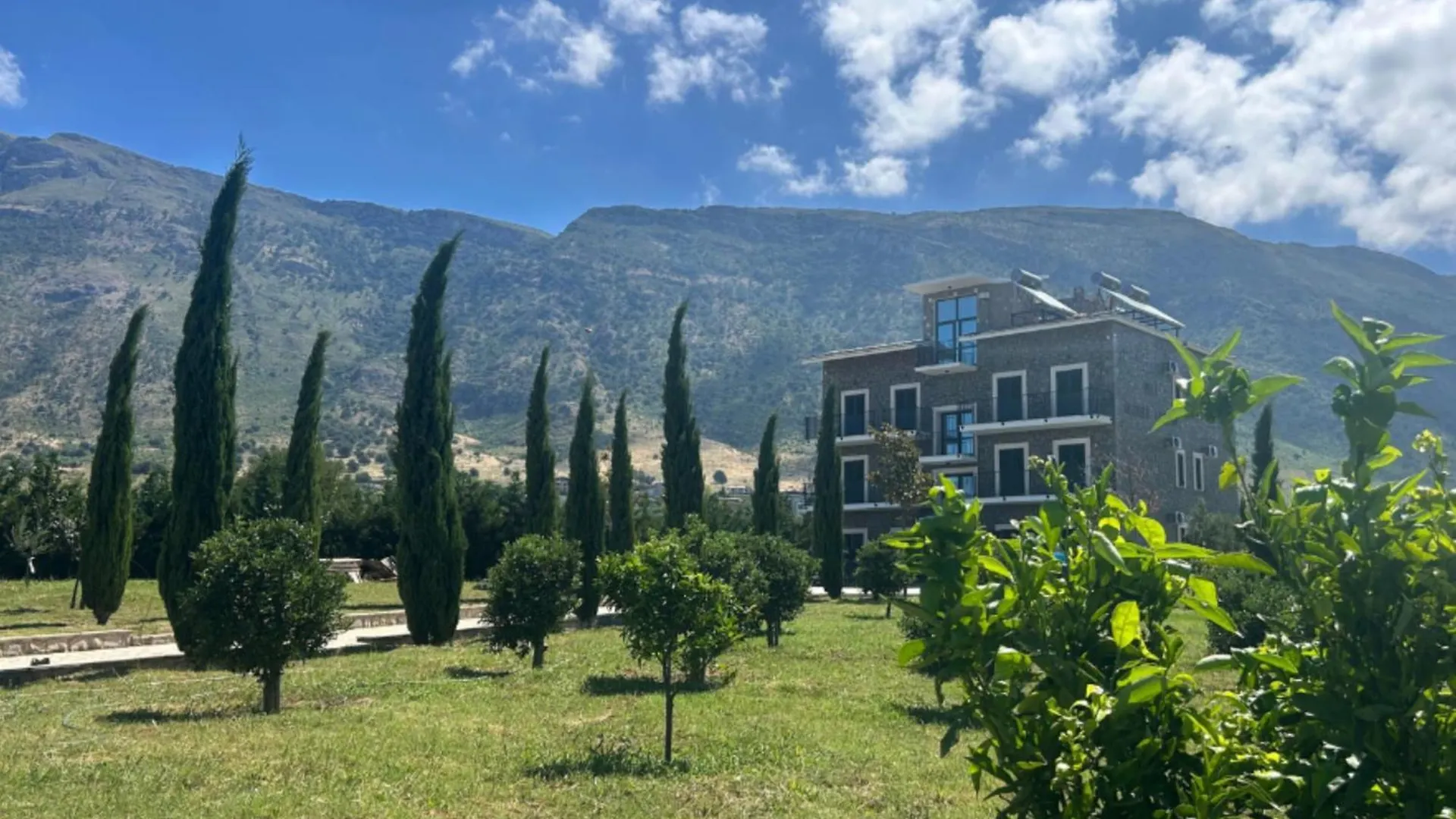 Hotel Vila Ami Trajas Albania