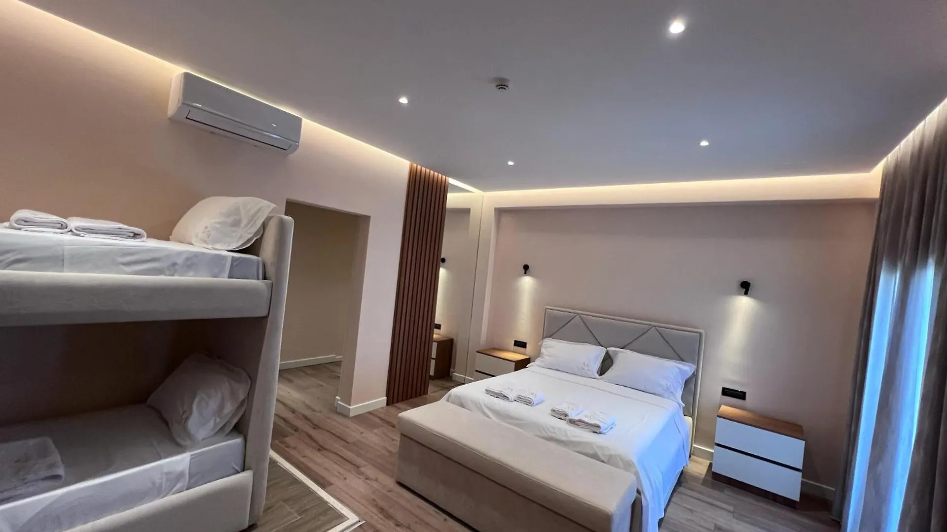 Hotel Vila Ami Trajas